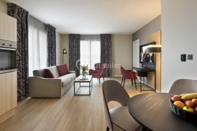 Miniature Location salle Oberhausbergen (Bas-Rhin) - Citadines Eurométropole Strasbourg #24 Location salle Oberhausbergen (Bas-Rhin) - Citadines Eurométropole Strasbourg #33