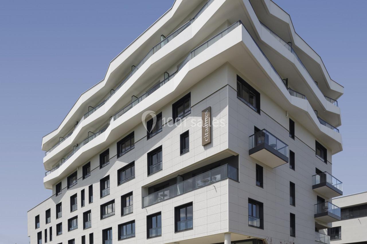 Location salle Oberhausbergen (Bas-Rhin) - Citadines Eurométropole Strasbourg #15