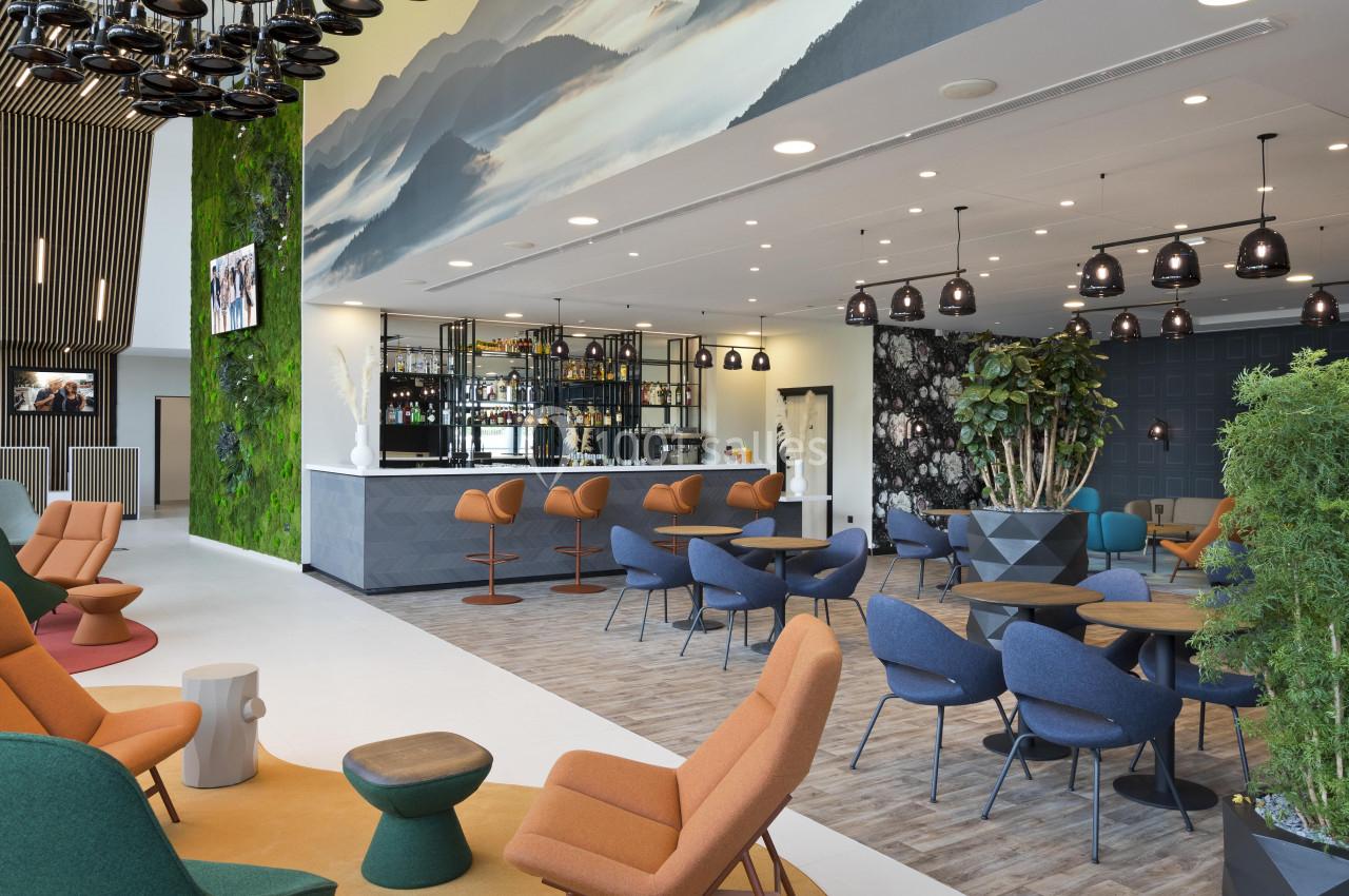 Location salle Oberhausbergen (Bas-Rhin) - Citadines Eurométropole Strasbourg #11