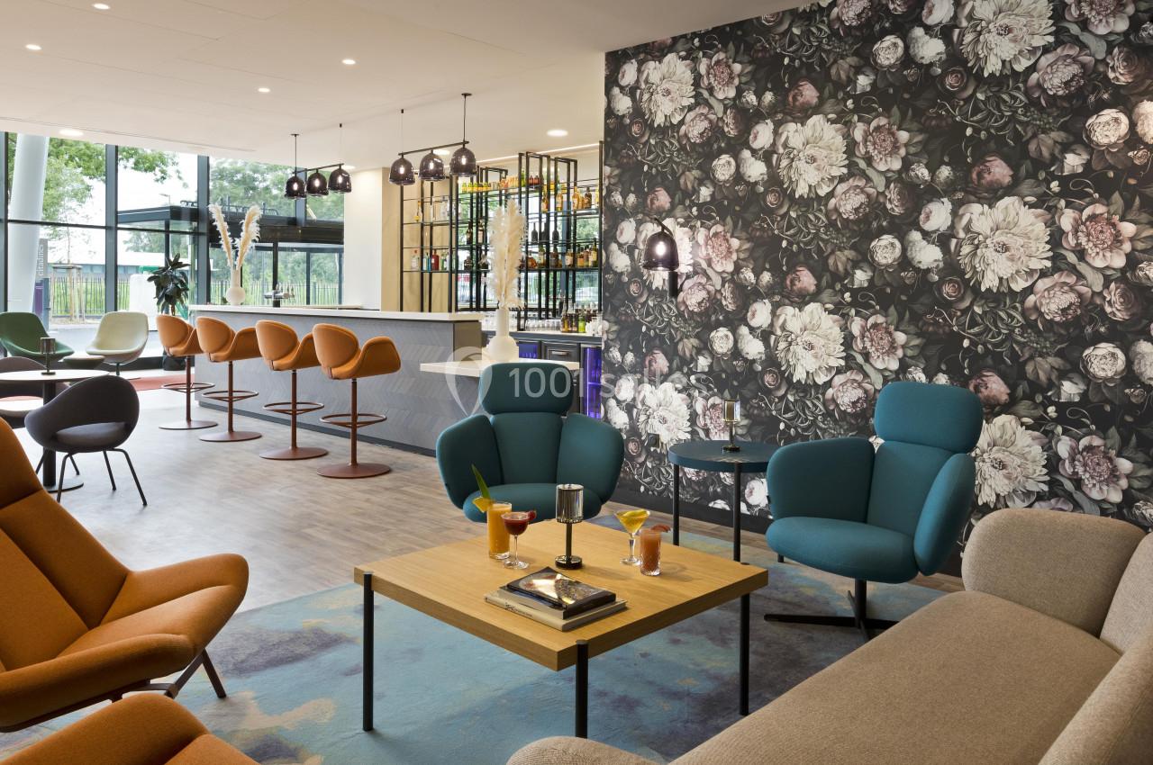 Location salle Oberhausbergen (Bas-Rhin) - Citadines Eurométropole Strasbourg #10