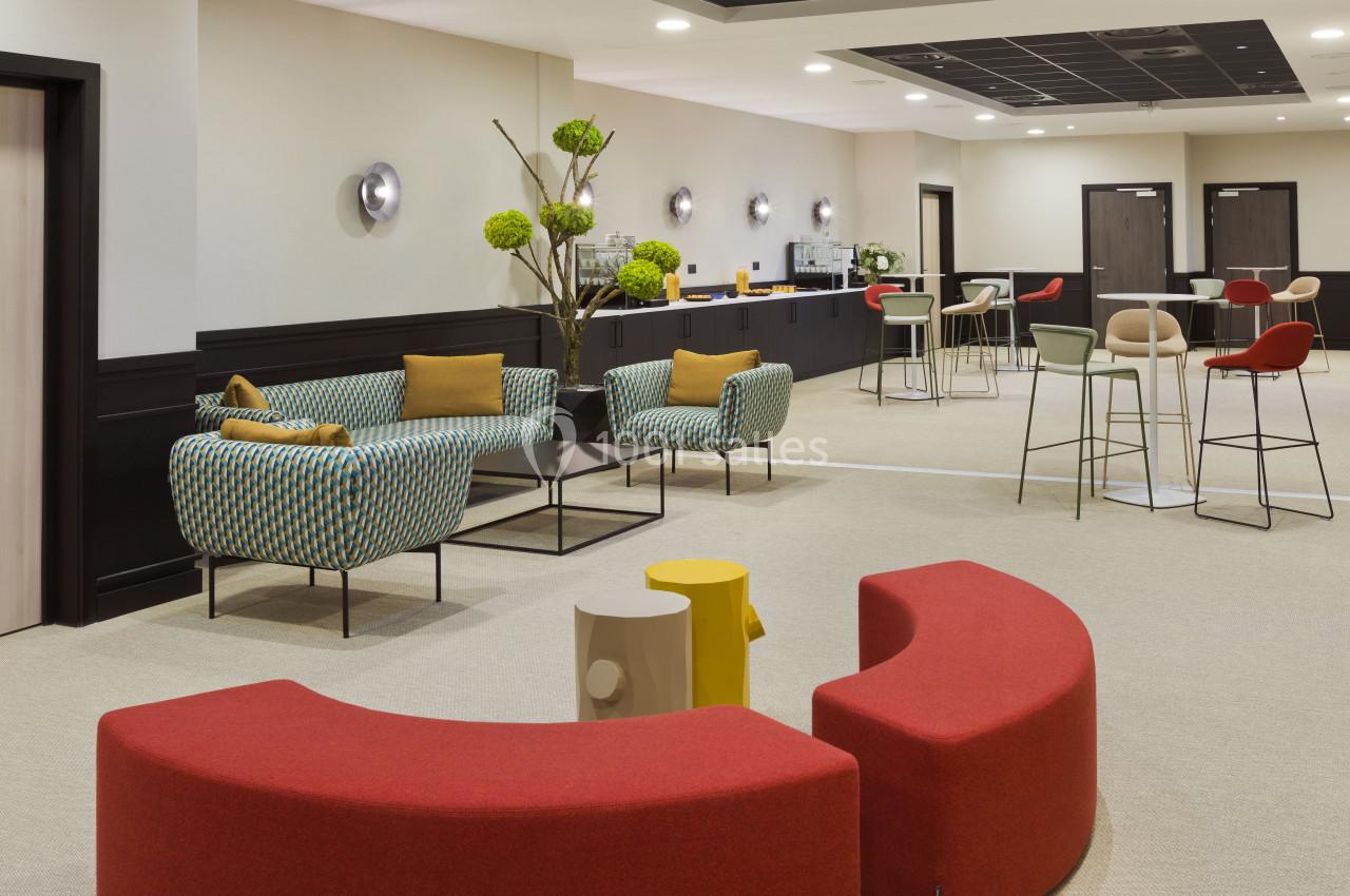 Location salle Oberhausbergen (Bas-Rhin) - Citadines Eurométropole Strasbourg #14