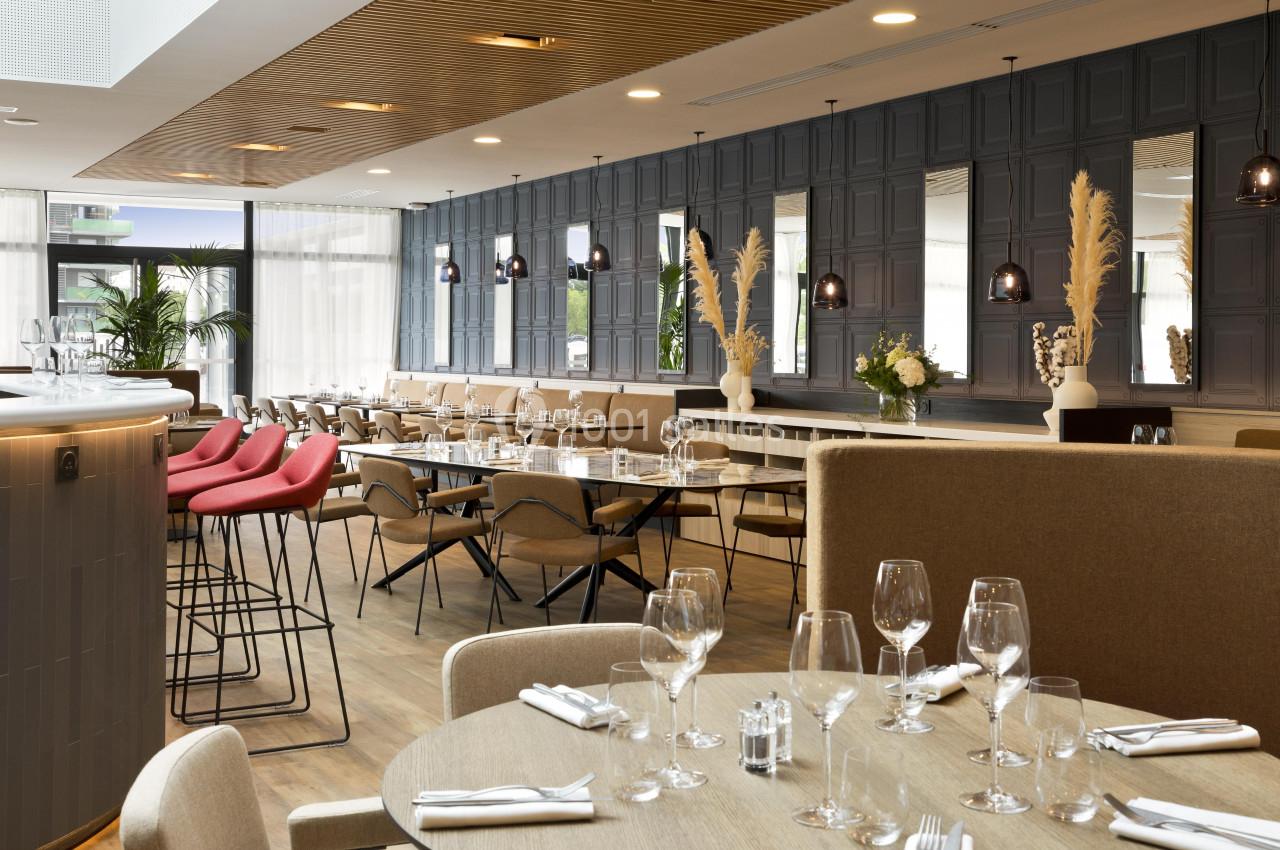 Location salle Oberhausbergen (Bas-Rhin) - Citadines Eurométropole Strasbourg #12