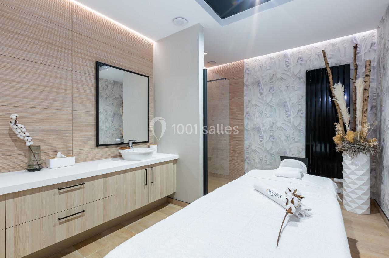 Location salle Oberhausbergen (Bas-Rhin) - Citadines Eurométropole Strasbourg #28