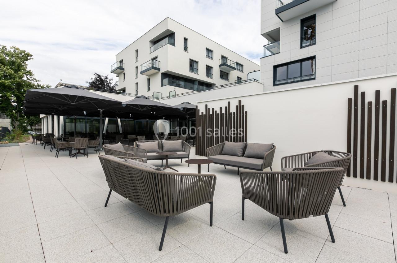 Location salle Oberhausbergen (Bas-Rhin) - Citadines Eurométropole Strasbourg #20