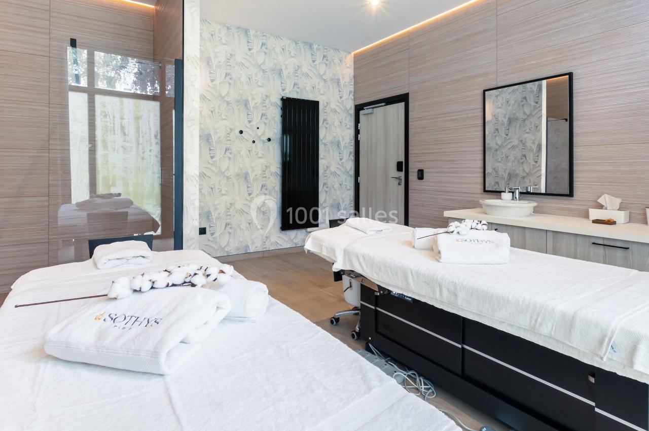 Location salle Oberhausbergen (Bas-Rhin) - Citadines Eurométropole Strasbourg #29