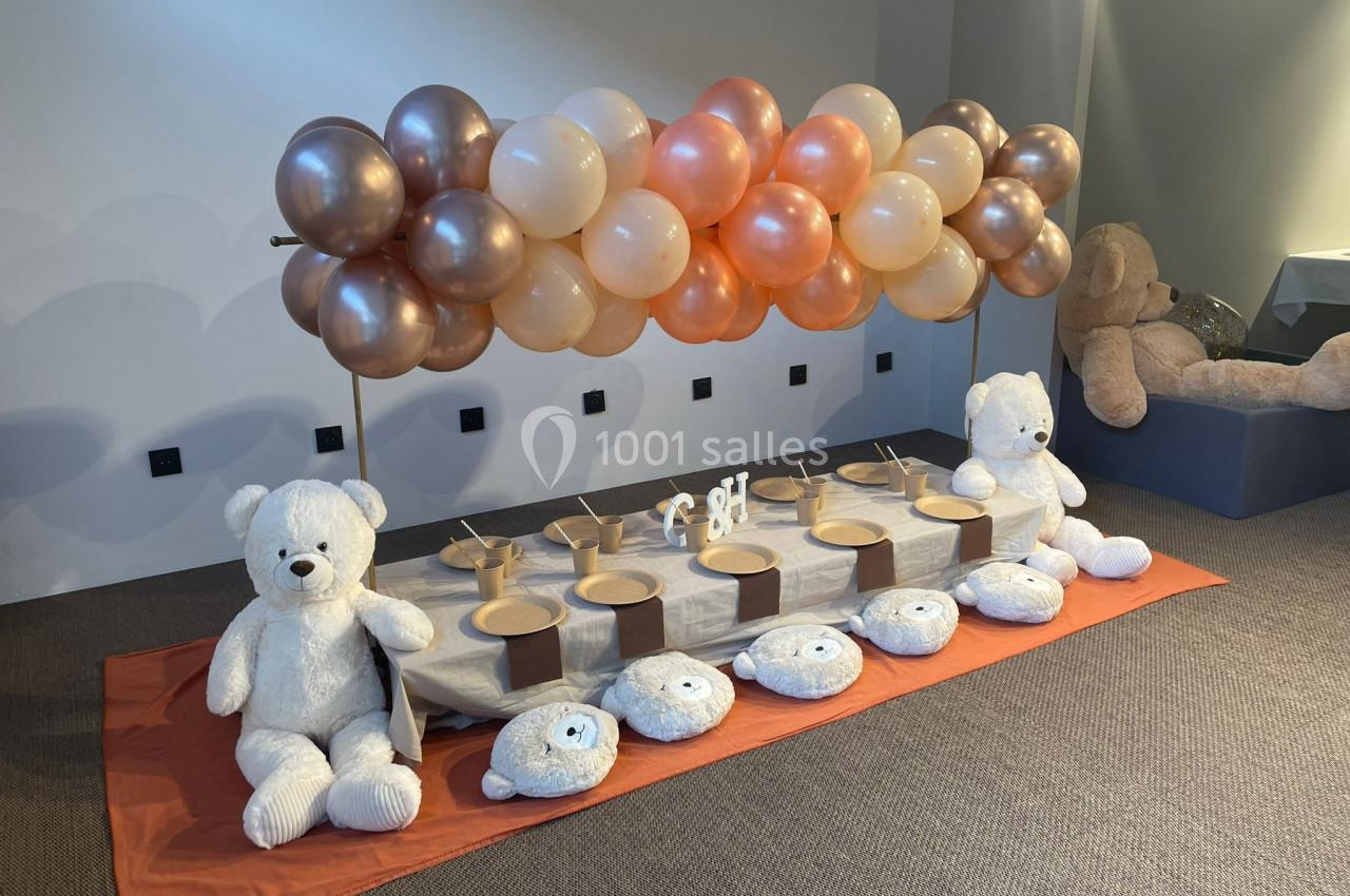 Location salle Oberhausbergen (Bas-Rhin) - Citadines Eurométropole Strasbourg #4