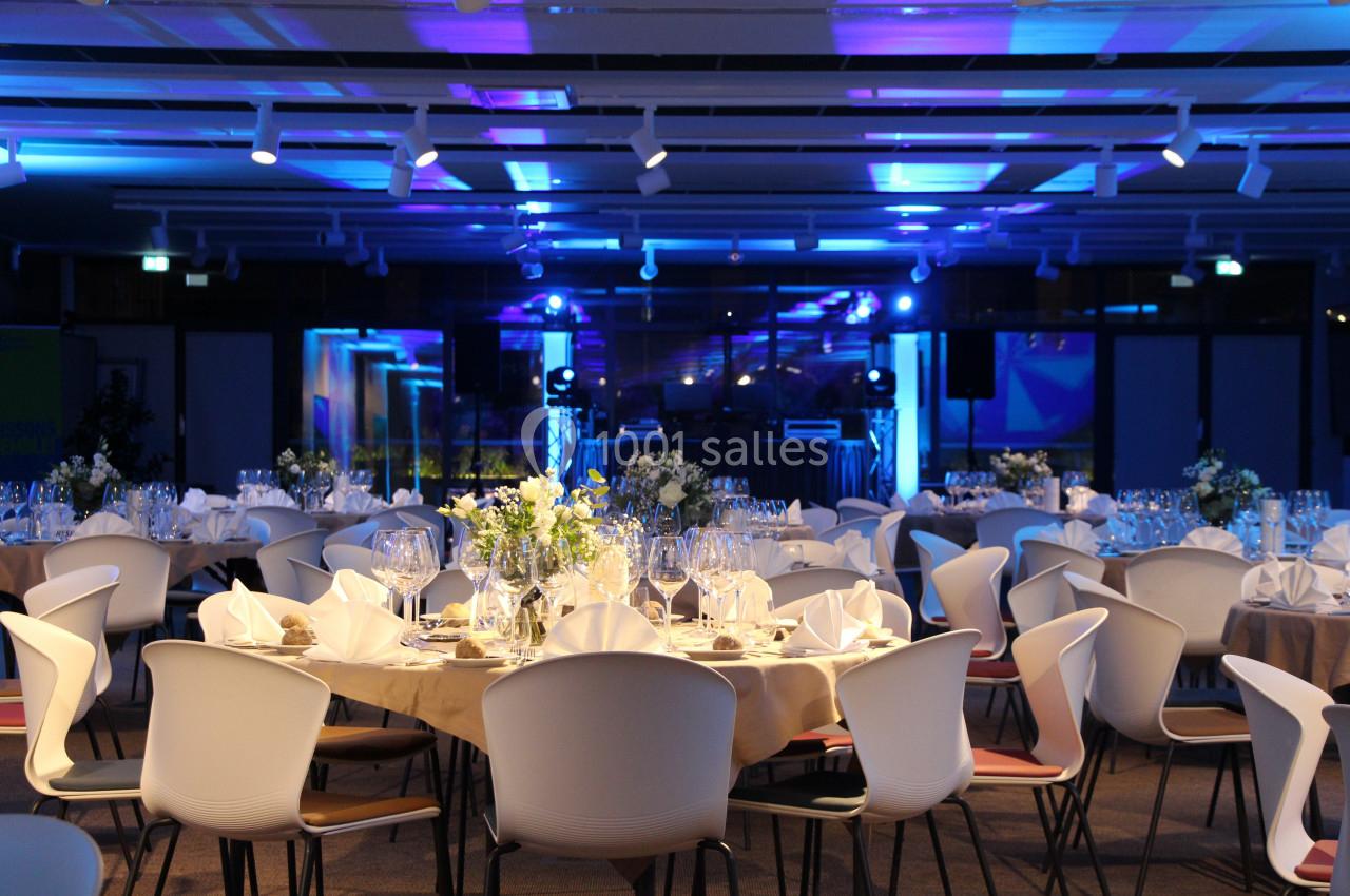 Location salle Oberhausbergen (Bas-Rhin) - Citadines Eurométropole Strasbourg #8