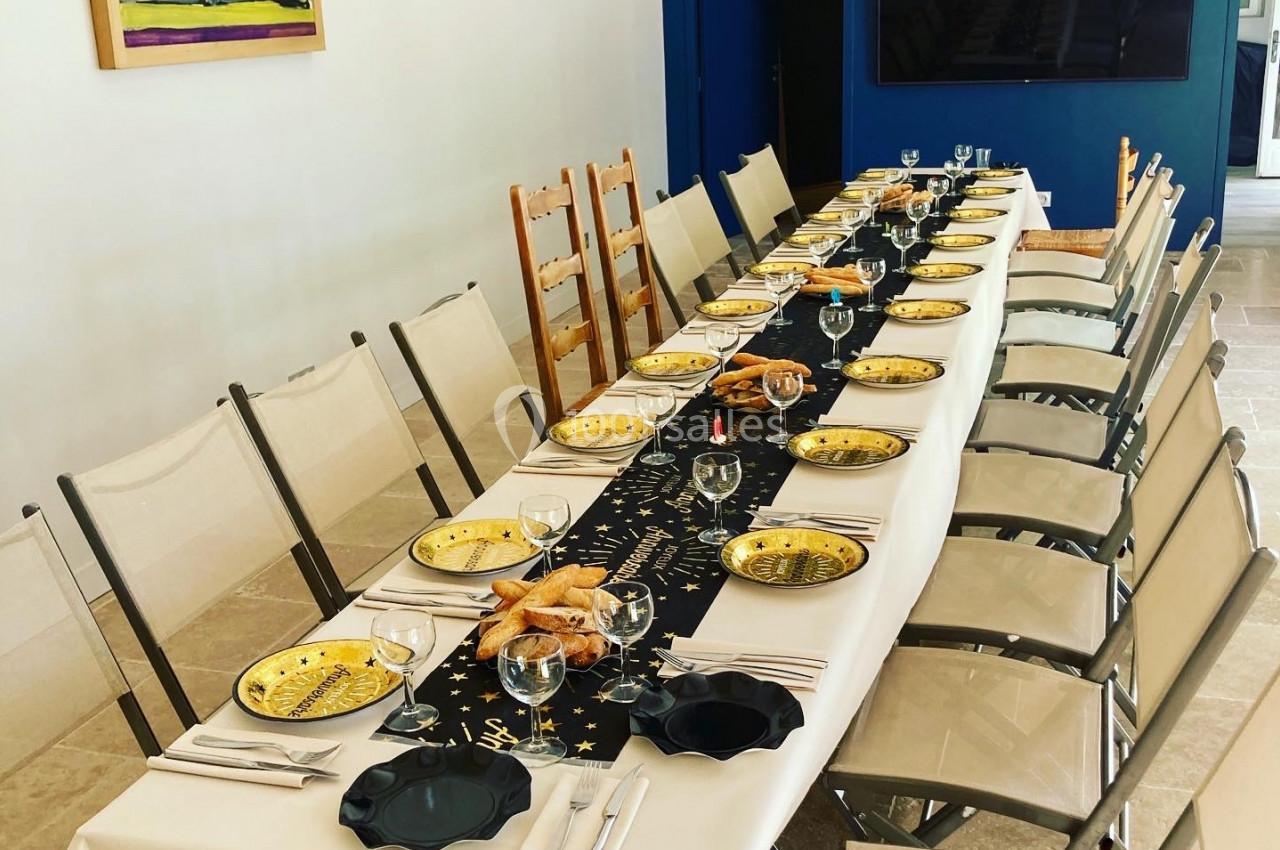 Location salle Gardanne (Bouches-du-Rhône) - La Féraude #6