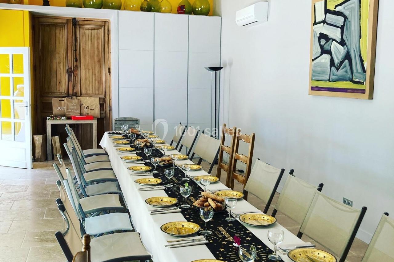 Location salle Gardanne (Bouches-du-Rhône) - La Féraude #7