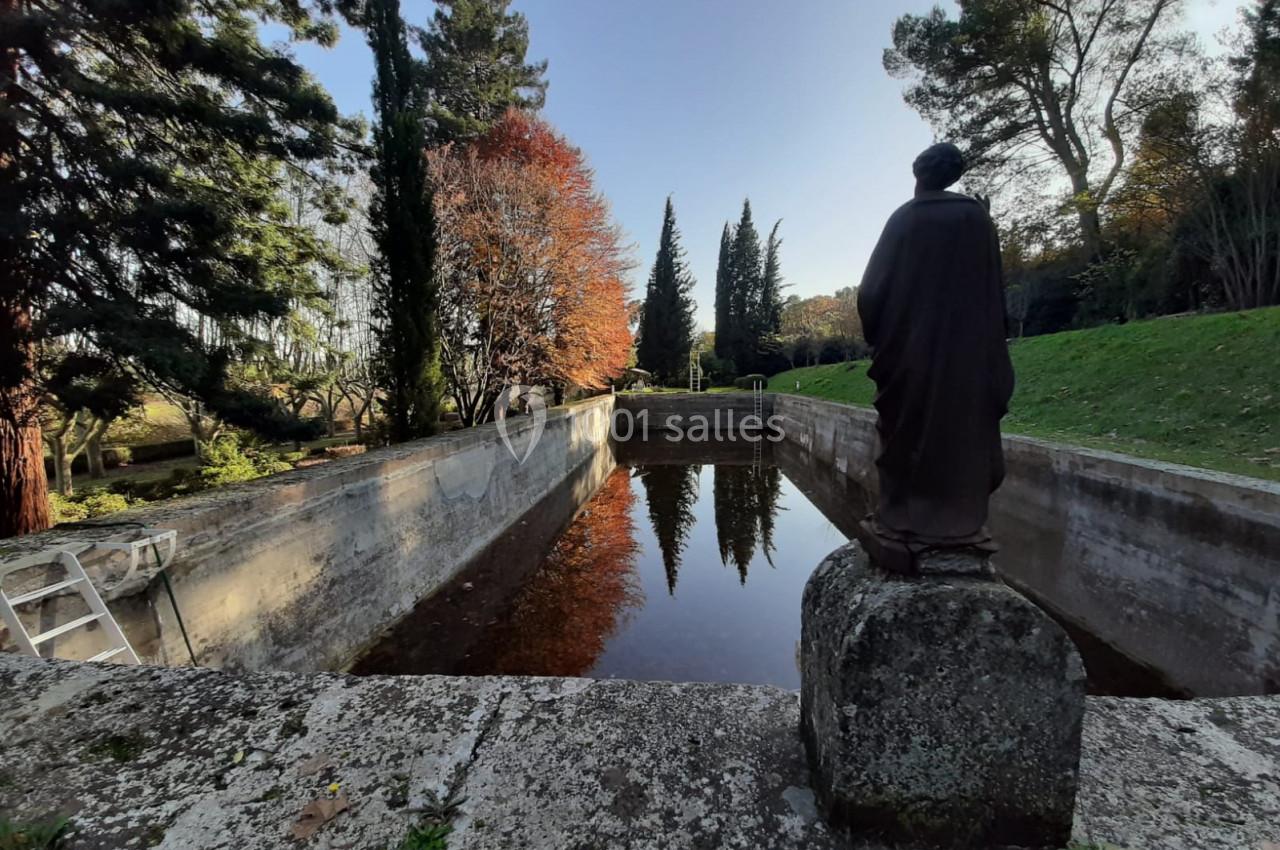Location salle Gardanne (Bouches-du-Rhône) - La Féraude #9