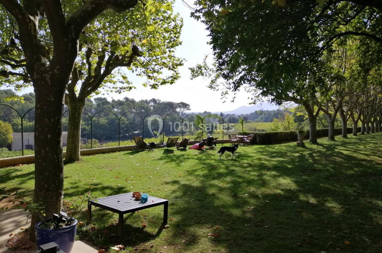 Location salle Gardanne (Bouches-du-Rhône) - La Féraude #10