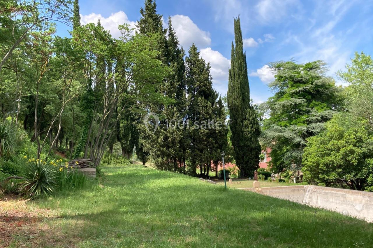 Location salle Gardanne (Bouches-du-Rhône) - La Féraude #2