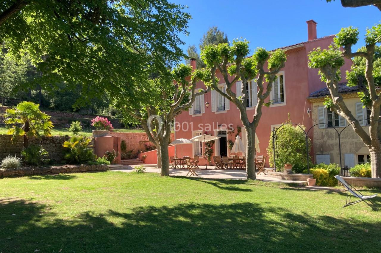 Location salle Gardanne (Bouches-du-Rhône) - La Féraude #3