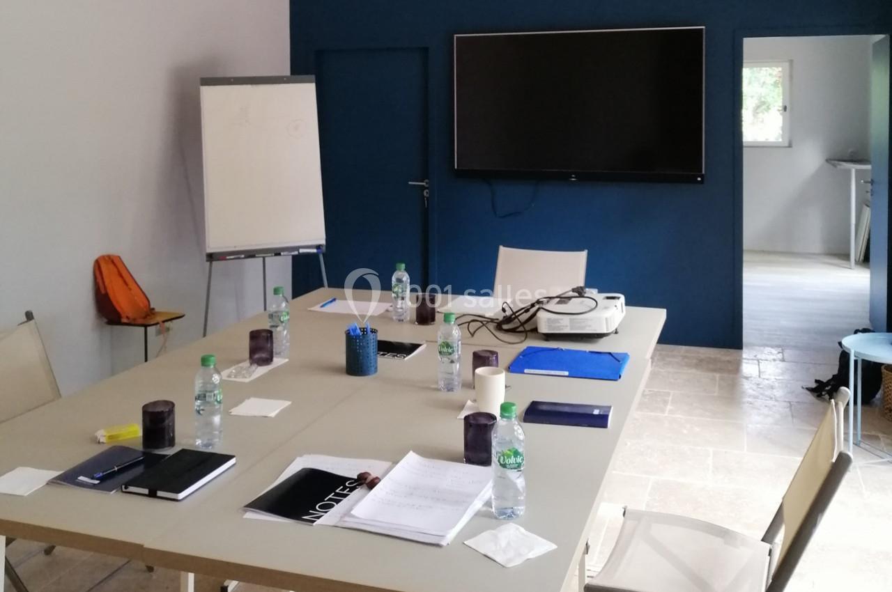 Location salle Gardanne (Bouches-du-Rhône) - La Féraude #9