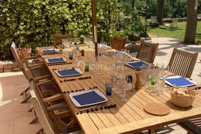 Miniature Location salle Gardanne (Bouches-du-Rhône) - La Féraude #6 Location salle Gardanne (Bouches-du-Rhône) - La Féraude #16