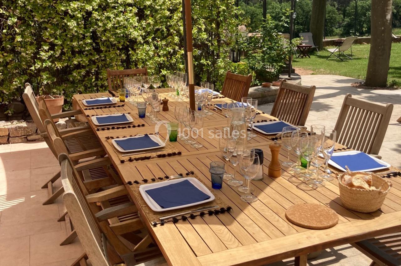 Location salle Gardanne (Bouches-du-Rhône) - La Féraude #6