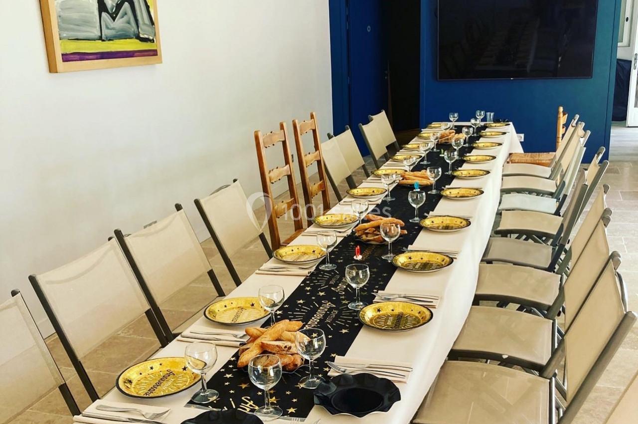 Location salle Gardanne (Bouches-du-Rhône) - La Féraude #4