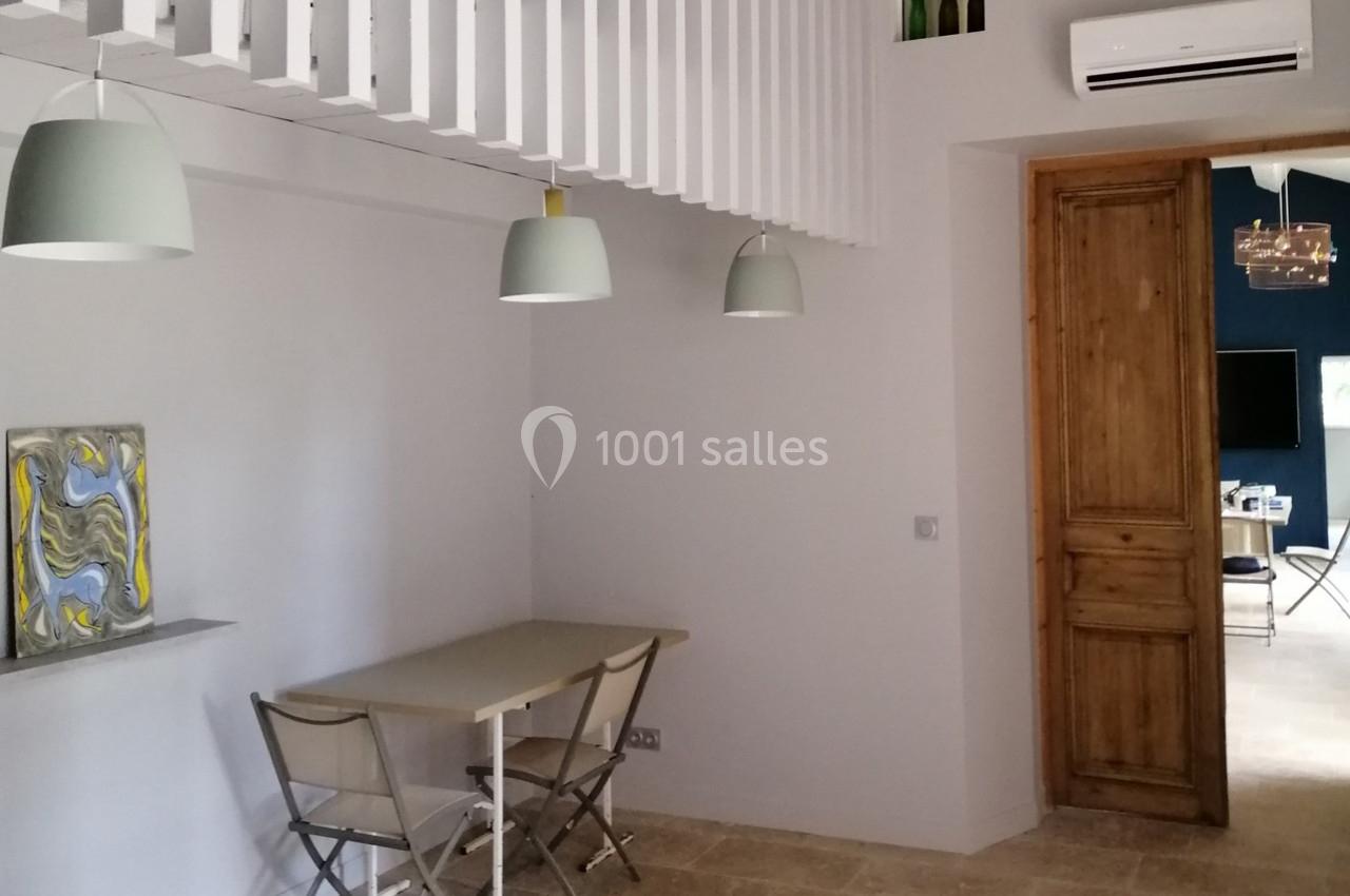 Location salle Gardanne (Bouches-du-Rhône) - La Féraude #8