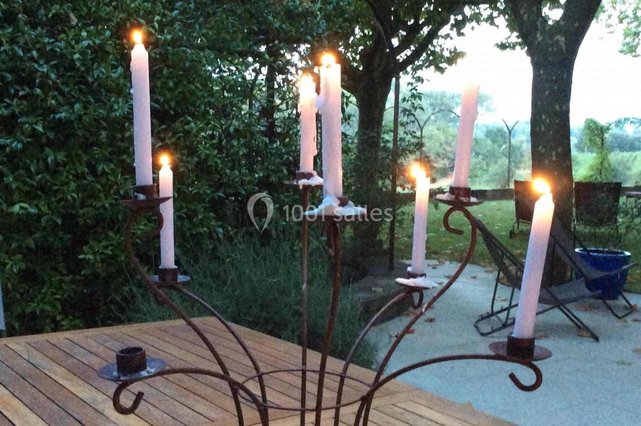 Location salle Gardanne (Bouches-du-Rhône) - La Féraude #16