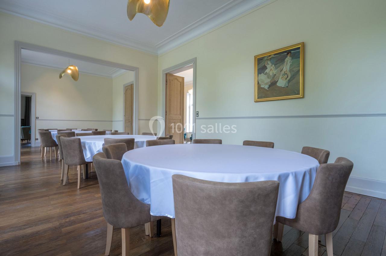 Location salle Cappelle-en-Pévèle (Nord) - Domaine du Béron #11