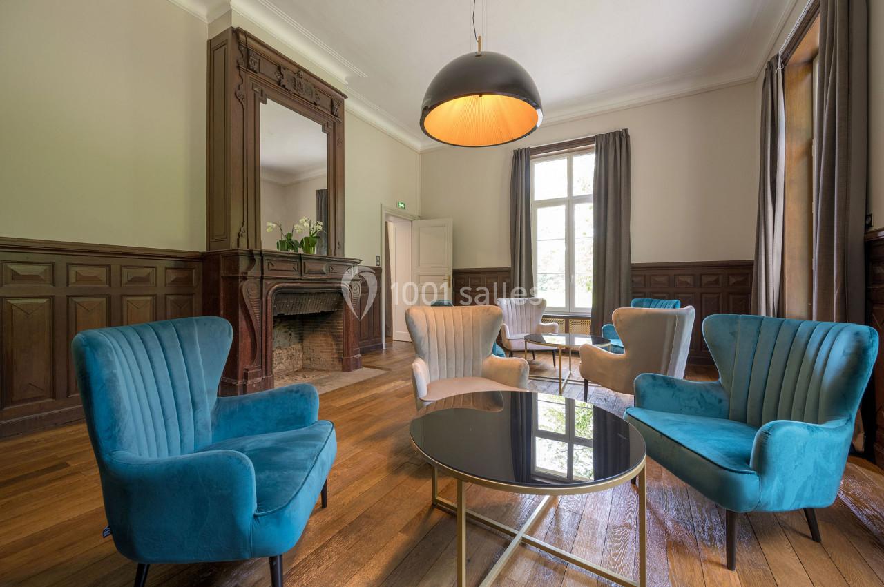 Location salle Cappelle-en-Pévèle (Nord) - Domaine du Béron #12