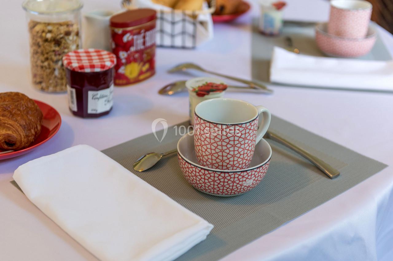 Location salle Cappelle-en-Pévèle (Nord) - Domaine du Béron #13