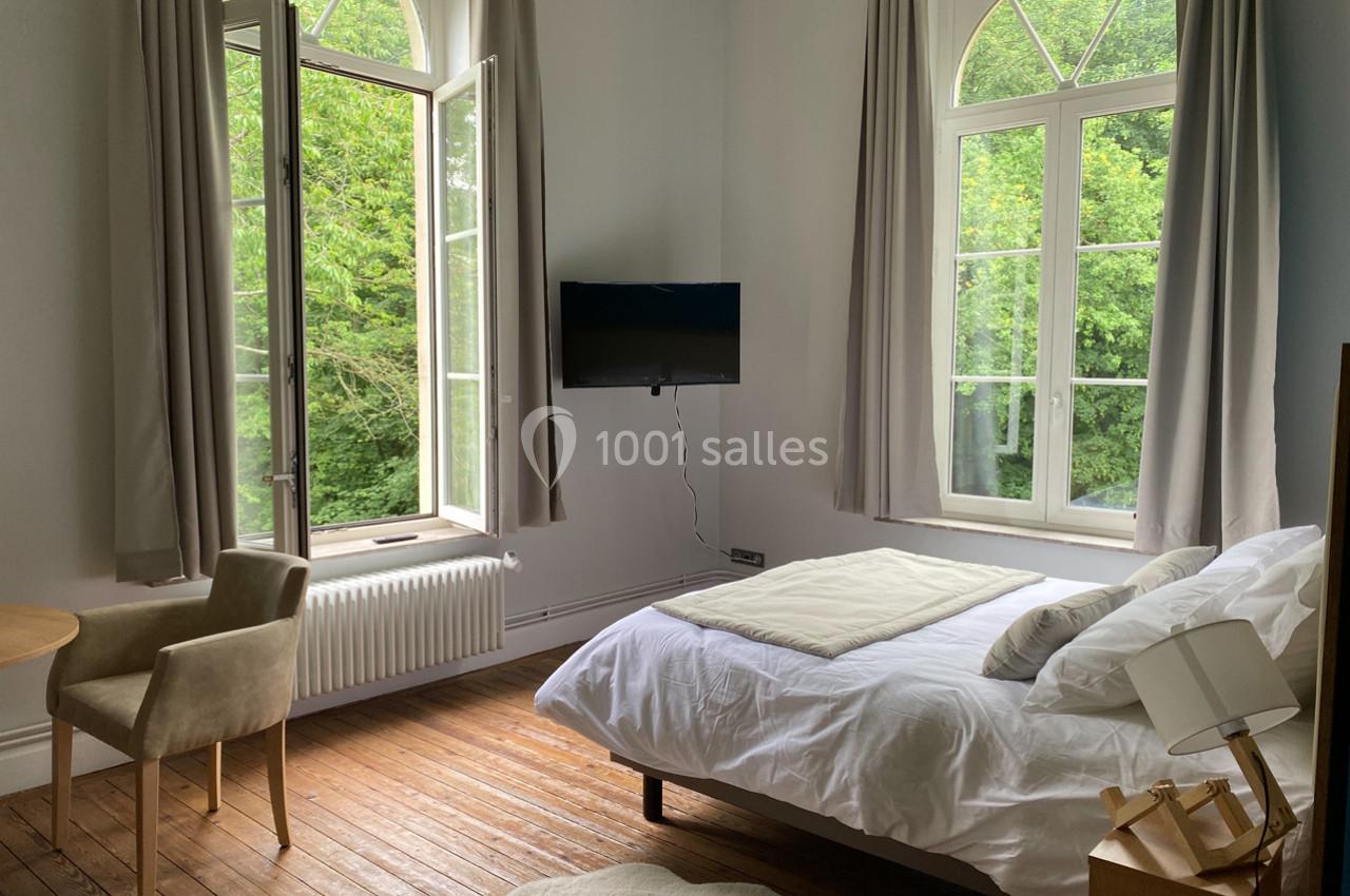 Location salle Cappelle-en-Pévèle (Nord) - Domaine du Béron #9