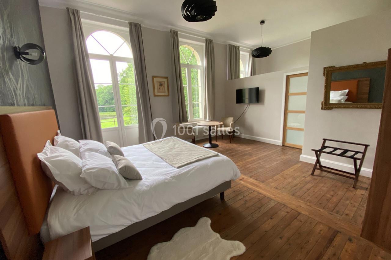 Location salle Cappelle-en-Pévèle (Nord) - Domaine du Béron #10