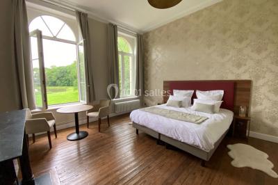 Location salle Cappelle-en-Pévèle (Nord) - Domaine du Béron #12