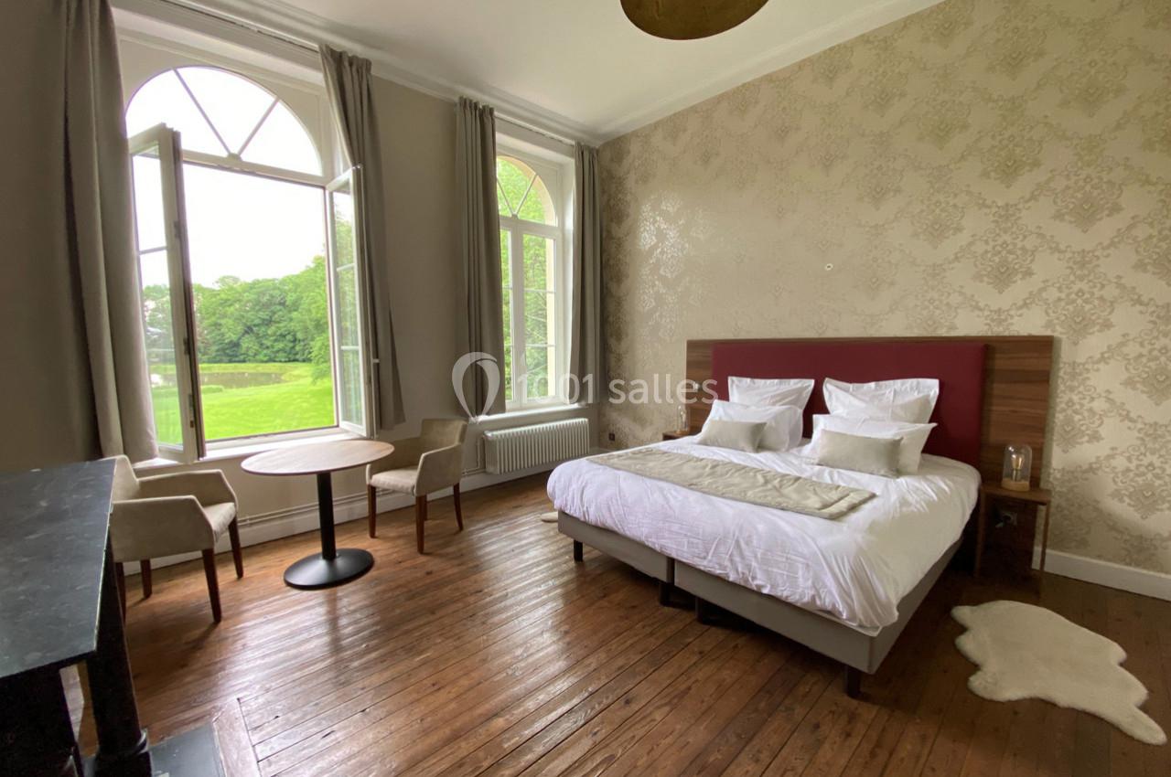 Location salle Cappelle-en-Pévèle (Nord) - Domaine du Béron #11