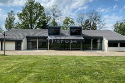 Location salle Cappelle-en-Pévèle (Nord) - Domaine du Béron #12
