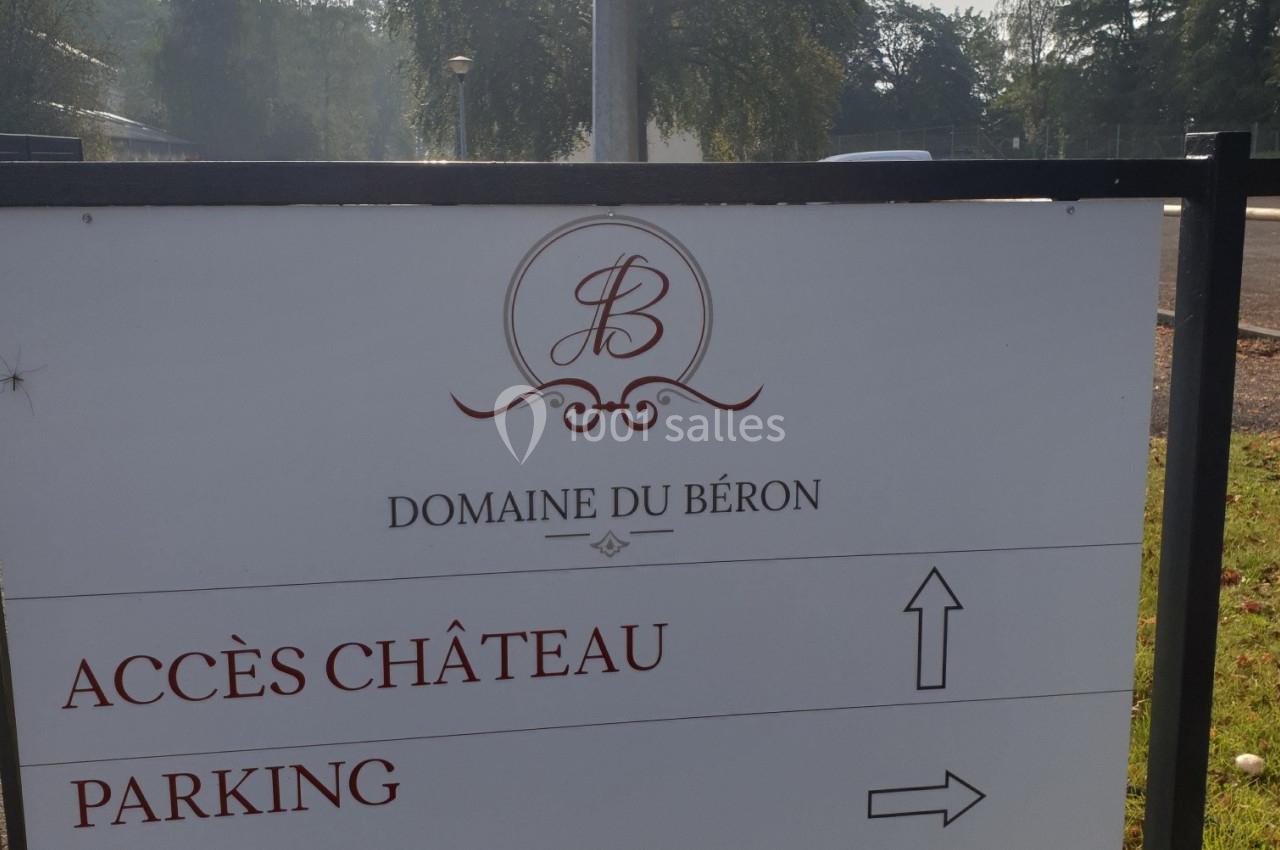 Location salle Cappelle-en-Pévèle (Nord) - Domaine du Béron #12