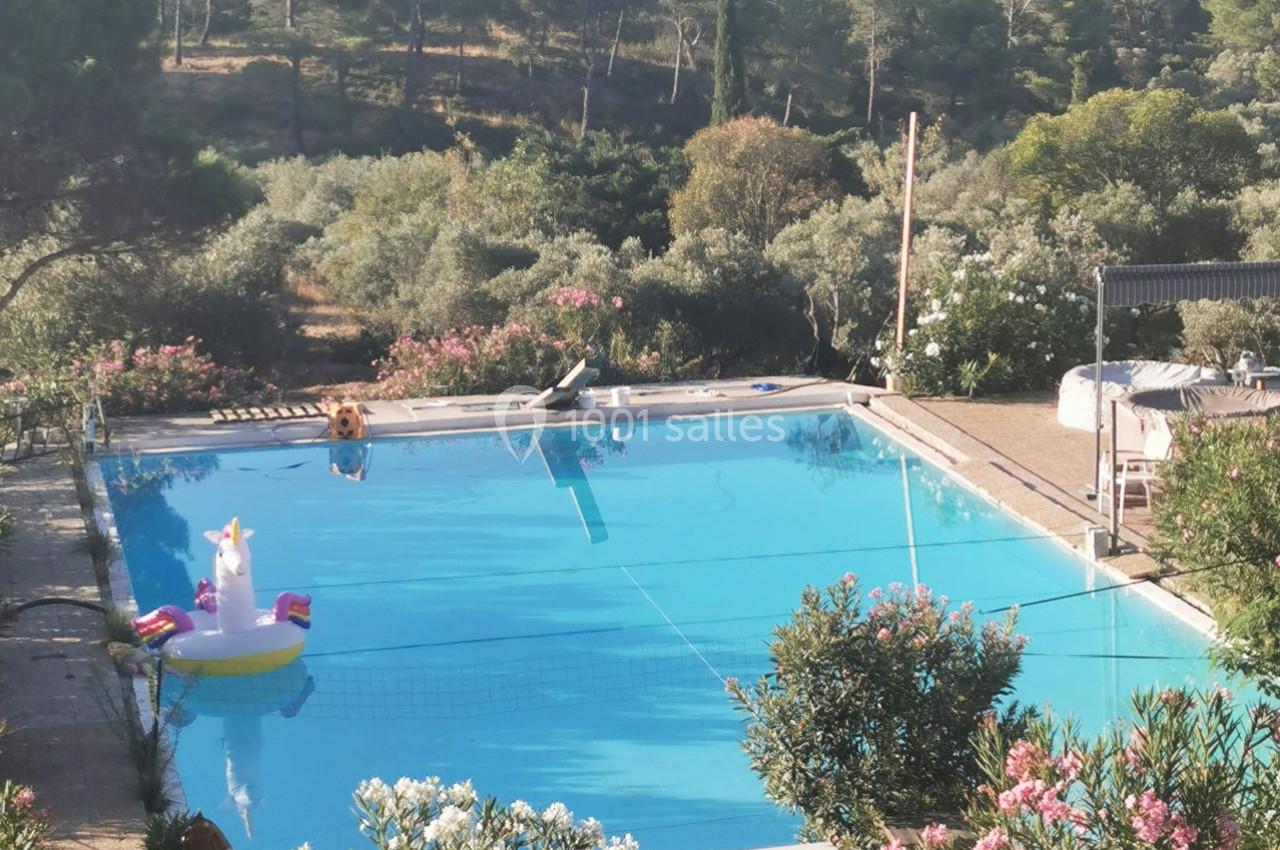 Location salle Mouriès (Bouches-du-Rhône) - Au Petit Paradis #2