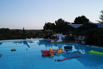 Miniature Location salle Mouriès (Bouches-du-Rhône) - Au Petit Paradis #3 Location salle Mouriès (Bouches-du-Rhône) - Au Petit Paradis #5