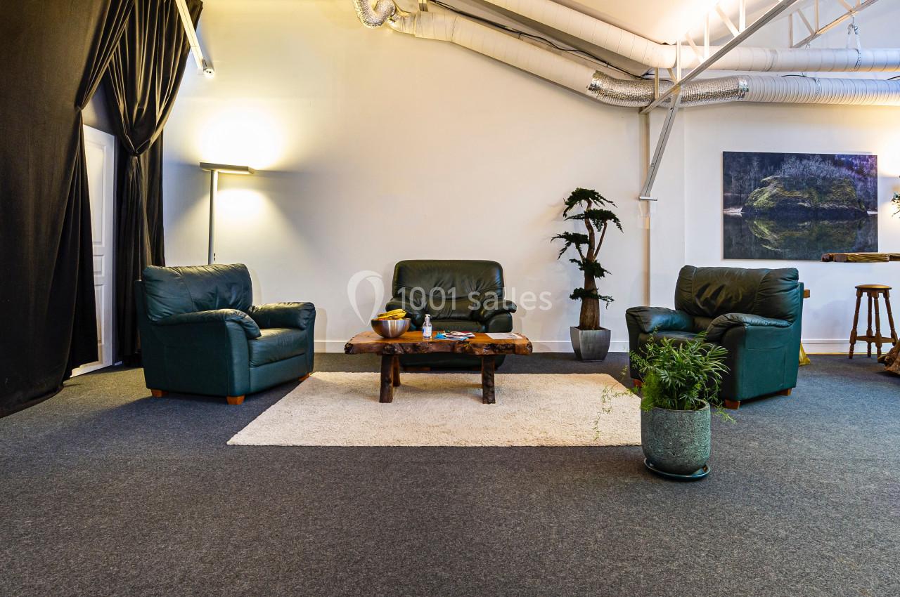 Location salle Bagnolet (Seine-Saint-Denis) - At72 #5