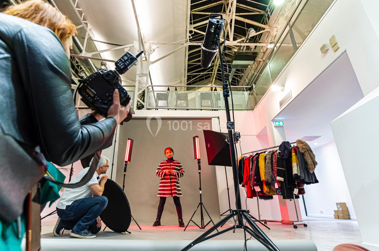 Location salle Bagnolet (Seine-Saint-Denis) - At72 #13