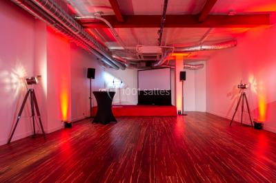 Location salle Bagnolet (Seine-Saint-Denis) - At72 #70