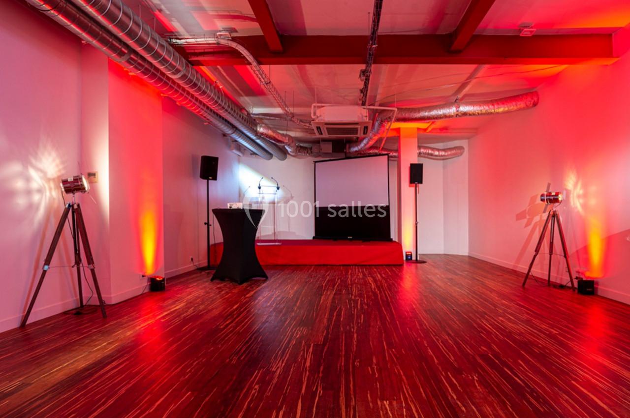 Location salle Bagnolet (Seine-Saint-Denis) - At72 #15