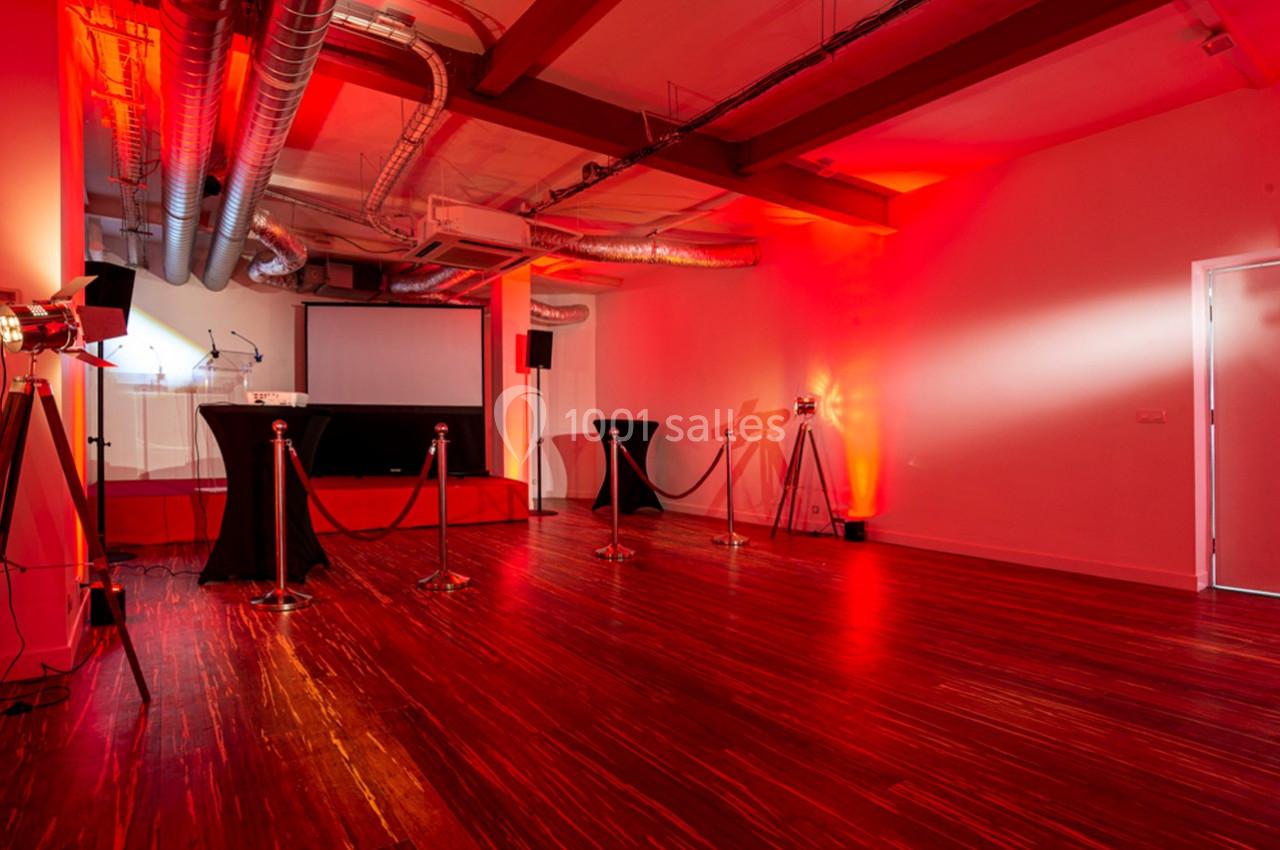 Location salle Bagnolet (Seine-Saint-Denis) - At72 #16