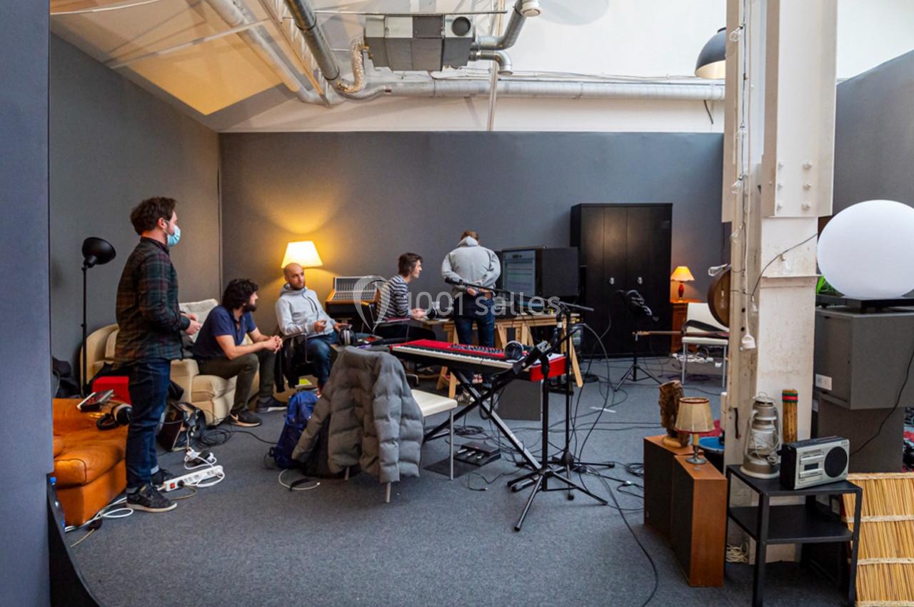 Location salle Bagnolet (Seine-Saint-Denis) - At72 #18