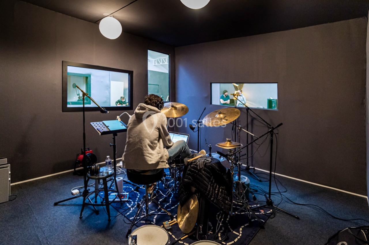 Location salle Bagnolet (Seine-Saint-Denis) - At72 #20