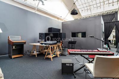 Location salle Bagnolet (Seine-Saint-Denis) - At72 #70