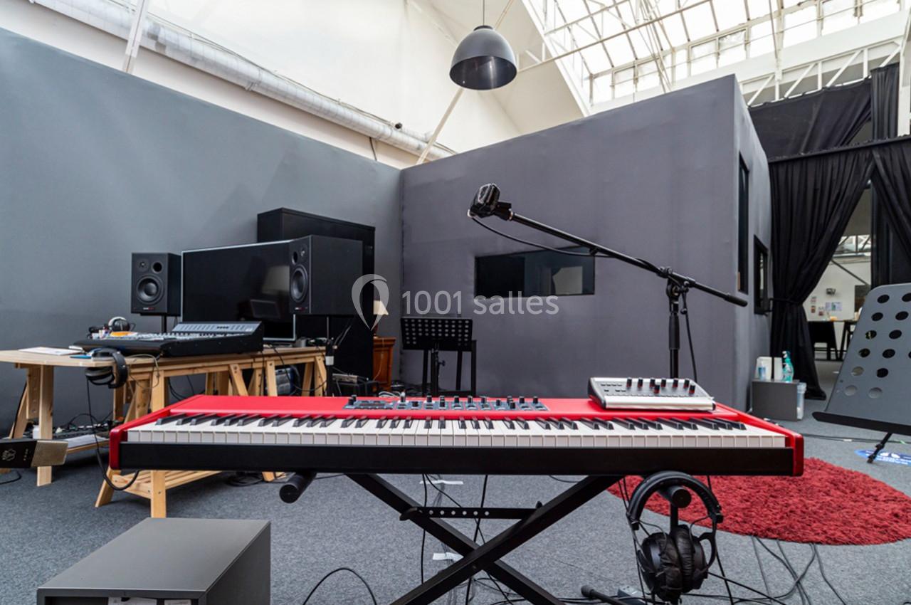 Location salle Bagnolet (Seine-Saint-Denis) - At72 #23