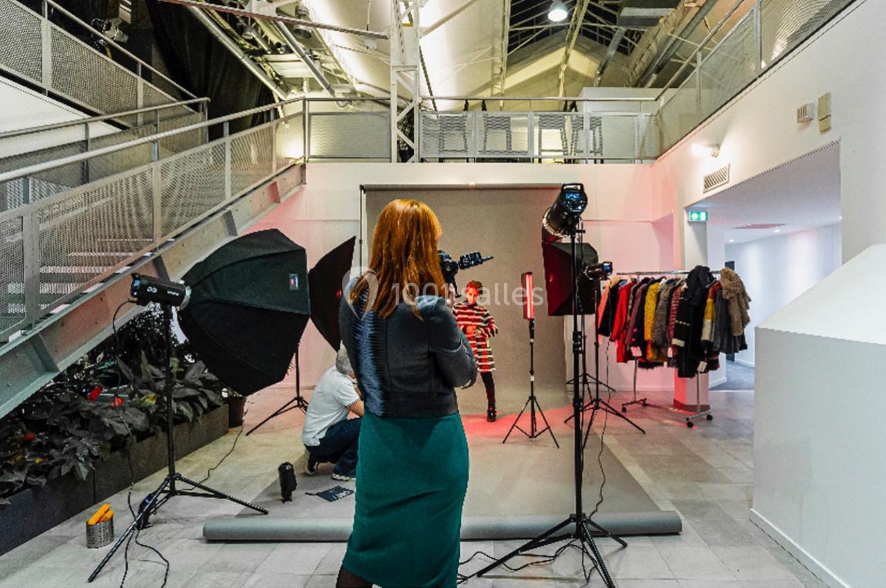 Location salle Bagnolet (Seine-Saint-Denis) - At72 #26