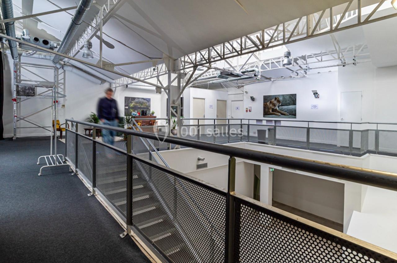 Location salle Bagnolet (Seine-Saint-Denis) - At72 #27