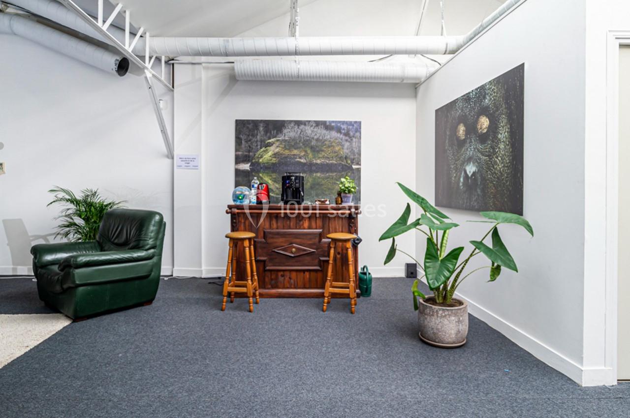 Location salle Bagnolet (Seine-Saint-Denis) - At72 #29