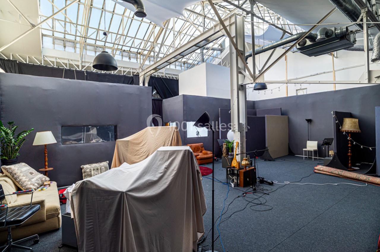 Location salle Bagnolet (Seine-Saint-Denis) - At72 #30