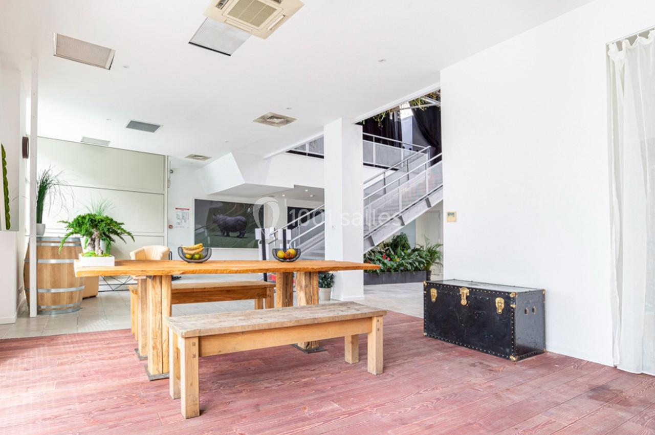 Location salle Bagnolet (Seine-Saint-Denis) - At72 #36