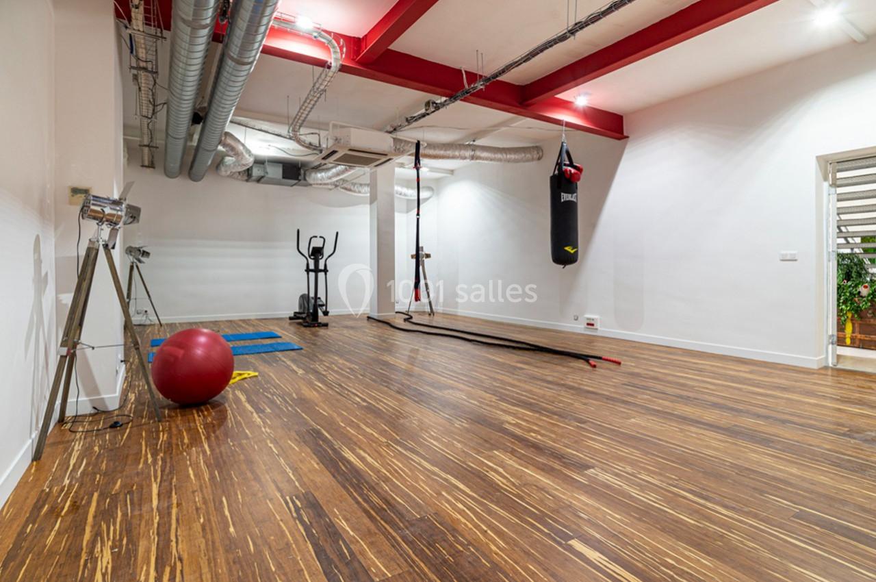 Location salle Bagnolet (Seine-Saint-Denis) - At72 #41