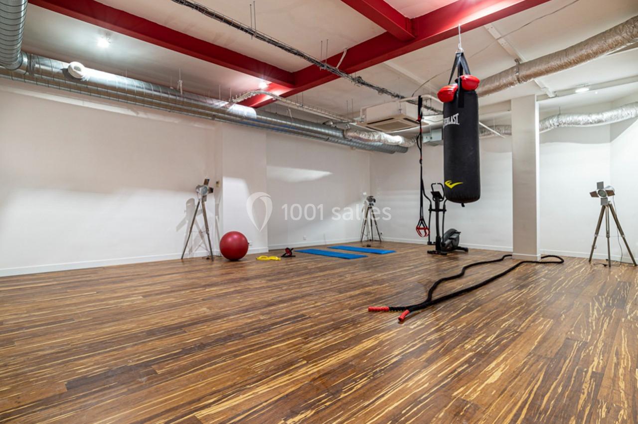 Location salle Bagnolet (Seine-Saint-Denis) - At72 #42